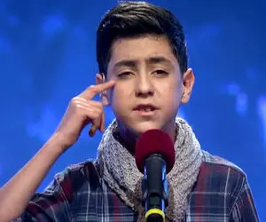 آواز بهشتی؛ بمون با صدای روح نواز و دلنشین مجید معظمی که همه رو میخکوب صحنه کرد