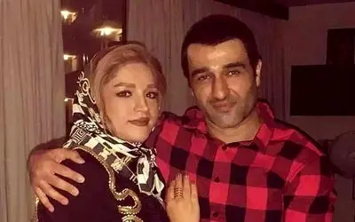  توضیح مامک جمشیدی درباره علت حضور پژمان در کانادا