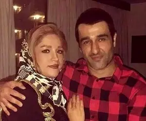 توضیح مامک جمشیدی درباره علت حضور پژمان در کانادا