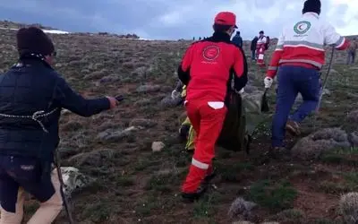 آخرین وضعیت ۴ کوهنورد مفقود شده مشکین‌شهر