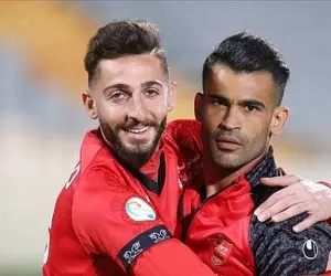 مهاجم جوان پرسپولیس بهترین جانشین آل کثیر