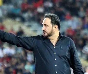 سرمربی ناکام ماشین سازی، سرپرست تیم ملی ایران شد