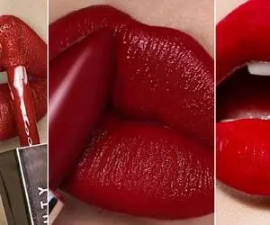 انواع رژ لب قرمز / برای رسیدن به زیبایی تمام عیار باید درست ترین انتخاب رو داشت