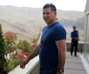 علی دایی: زندگی مرفه حق من است