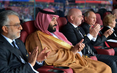 شانس عربستان برای گرفتن میزبانی جام جهانی 2034 چقدر است؟