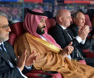 شانس عربستان برای گرفتن میزبانی جام جهانی 2034 چقدر است؟