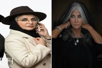 رویا جاویدنیا شیک و ماندگار در بی عاطفه؛ درس خوش‌پوشی با یک مونوکروم بی‌نقص