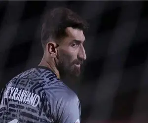 رنکینگی که پرسپولیسی‌ها دوست ندارند؛ بیرانوند اول گندوز چهارم