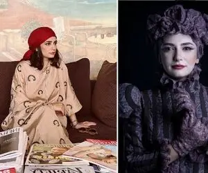 تریپ ساده "لیندا کیانی" که تو ژذابیت کَل خانومارو خوابوند؛ اکسسوریه یا دستبند زندون!
