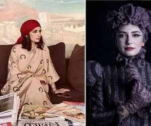 تریپ ساده "لیندا کیانی" که تو ژذابیت کَل خانومارو خوابوند؛ اکسسوریه یا دستبند زندون!