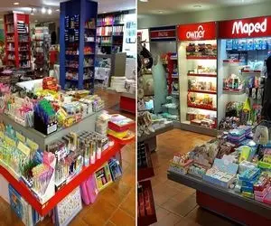 بهترین مراکز فروش لوازم التحریر در تهران؛ تو دنیای رنگارنگ اینا پدر شرمنده قیمت نمیشه