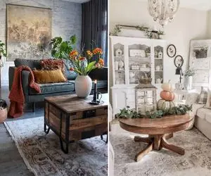 تویی که دیزاین خاص میبینی خیره میشی روش / خونتو دکوراسیون وینتیج کن روحت جون میگیره