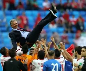 خبر شوک آور درباره کی‌روش؛ آشتی کی‌روش و عزیزی خادم؟!