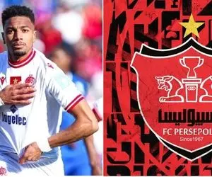 ایوب العلمود مدافع راست مد نظر پرسپولیس کیست؟