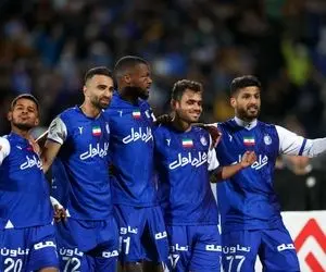 اتفاق عجیبی که روز دربی برای استقلالی ها رخ داد!