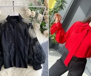 میخوای اون دختری باشی که تو مهمونیا همه میگن چه خوشتیپه؟ با شومیز اینجوری استایل کن