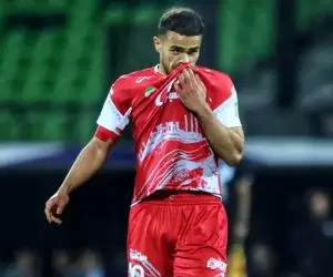 تکلیف اورونوف در پرسپولیس مشخص شد