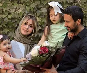 عکس عروسی شاهرخ استخری