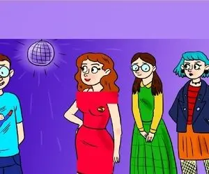 هوش تصویری؛ اگه حس میکنی زیادی باهوشی بگو کدوم از این خانوما همسر این آقاهست؟