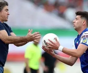 استقلال هافبک سابقش را دوباره از پرسپولیس می خرد؟