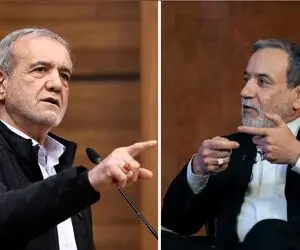 پزشکیان رویکرد داخلی به رسانه‌های خارجی را جراحی کرد! مقامات پشت تریبون‌های جهانی 