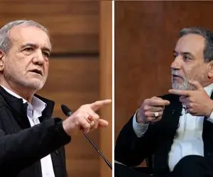 پزشکیان رویکرد داخلی به رسانه‌های خارجی را جراحی کرد! مقامات پشت تریبون‌های جهانی 