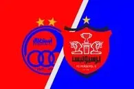 ساعت دربی چهارشنبه 11 شهریور / ترکیب احتمالی استقلال و پرسپولیس
