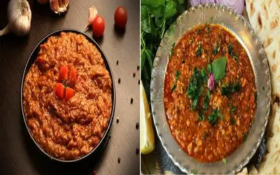 طرز تهیه میرزا قاسمی به روش بانوهای شمالی/ غذا و طعمی از دل جنگل‌ های شمال ایران
