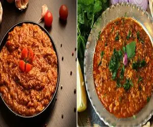 طرز تهیه میرزا قاسمی به روش بانوهای شمالی/ غذا و طعمی از دل جنگل‌ های شمال ایران