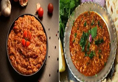 طرز تهیه میرزا قاسمی به روش بانوهای شمالی/ غذا و طعمی از دل جنگل‌ های شمال ایران