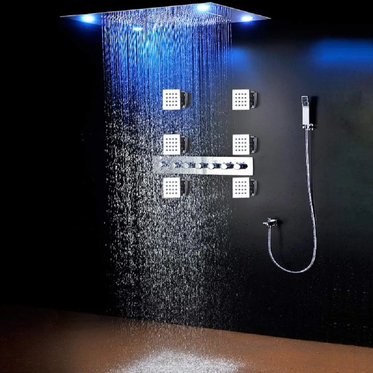 LED-Showers