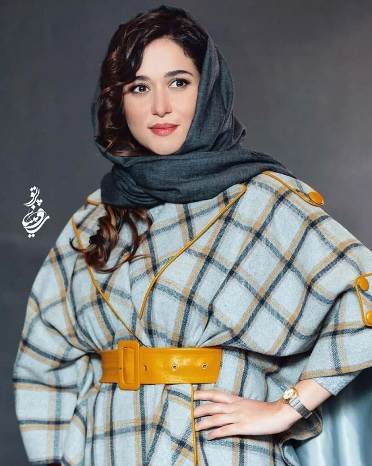 ازدواج پریناز ایزدیار