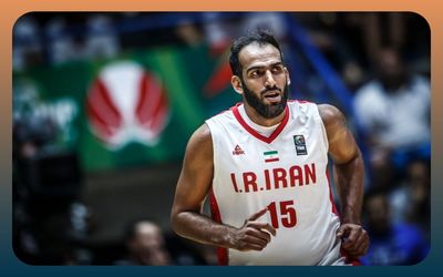 اسطوره بسکتبال ایران در آسیا و ثبت یک رکورد تاریخی!