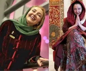 جیک و پیک "کتایون ریاحی" با آقای سن بالای جَوون؛ ذوق دُخی ژن خوبه چفت خانوم!