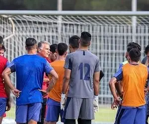 پیام روشن کی‌روش به سه بازیکن ملی‌ پوش!