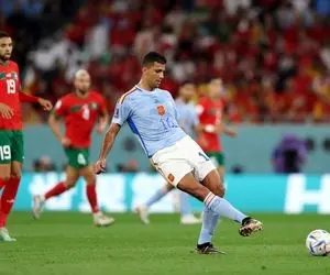 مراکش هیچ حرفی برای گفتن نداشت!