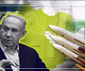 غرش نتانیاهو علیه ایران؛ تل آویو دوباره تهران را تهدید کرد!