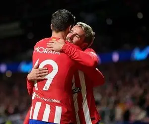 آماده ترین تیم اروپا در فاز هجومی