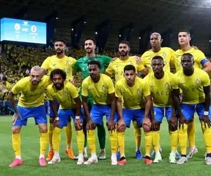 ترکیب رسمی الصر برای بازی با پرسپولیس سه شنبه 28 شهریور