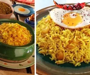 طرز تهیه دمی باقلا (دمپختک) / یه غذای ساده اما خیلی مقوی و خوشمزه