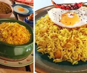 طرز تهیه دمی باقلا (دمپختک) / یه غذای ساده اما خیلی مقوی و خوشمزه