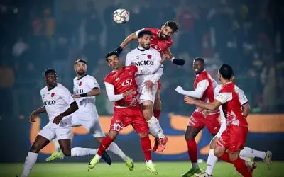 فیفا پنجره پرسپولیس را بست