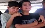 آواز جگرسوز؛ پسربچه مادرش فوت کرده سر خاکش جوری بی تابی میکنه غمش قلبتو منجمد میکنه