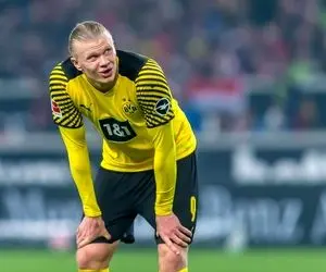 مشکل عجیب ارلینگ هالند برای ترانسفر شدن!