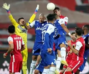 سپاهان با بردش تکلیف دربی را روشن کرد!
