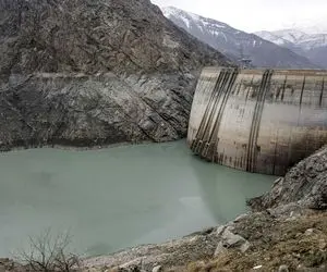 تصویر بحرانی از سدهای تهران؛ آب تهران جیره‌بندی می‌شود؟