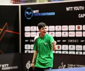 سقوط ادامه دار ستارگان تنیس روی نیز ایران و صعود ۲۰ پله‌ای پدیده