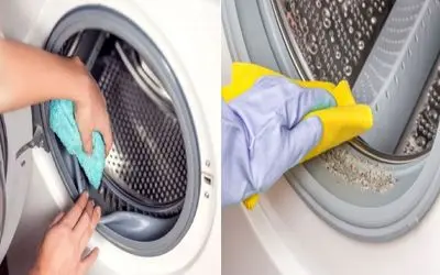 چطوری ماشین لباسشویی رو راحت و بدون دردسر جرمگیری کنیم؟/ روش بچه زرنگا برای تمیزی
