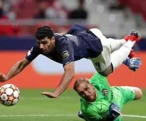 طارمی: اگر گل نبود، پنالتی بود!