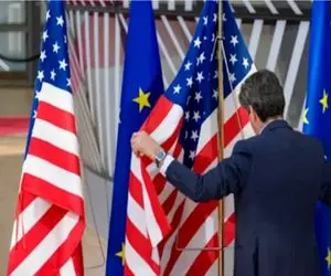 جنگ آمریکا علیه ایران بر کمک‌های واشنگتن به کشورهای دیگر تأثیر دارد